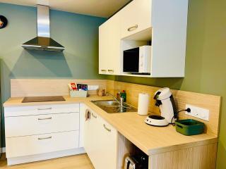 Santa Monica - Suite familiale dans résidence avec piscine - 1