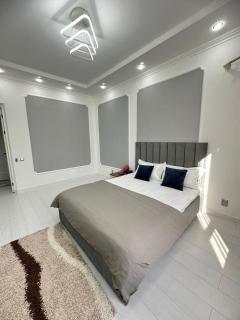 Уютная квартира в Шымкенте ЖК Аль-Фараби - 3