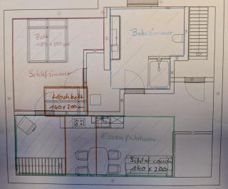 Ferienwohnung Bleicher - 9