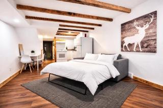 Loft The Montcalm -2 min Falls - Free Parking - 8