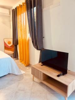 Agreable studio à 5min de la plage - 4