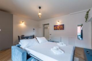 AureaLiving - Trastevere Suite with Rooftop & Gym, Your place in Rome - Rome - 7