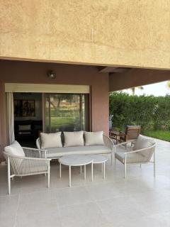 Garden apartment with Atlas views - 5