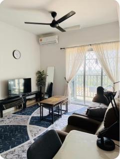 Staychila Alanis Sepang 3R3B KLIA Long Stay - 8