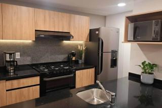 Chic Nomad Loft – Roma Norte, Office, Fast Wi‑Fi - 2