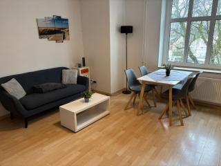Ferienwohnung am Kurpark - 8