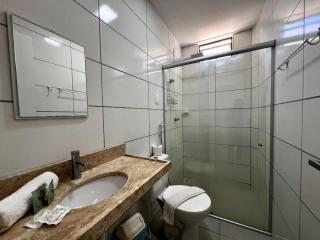 Lirios Cabo Branco Amplo Flat 2 Pessoas 150m Praia - 7