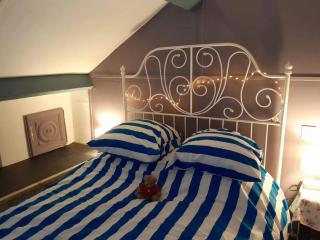 Maison à Huelgoat avec terrasse et barbecue - 9