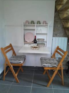 Maison à Huelgoat avec terrasse et barbecue - 5