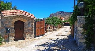 Vasiliki's Country House - 0