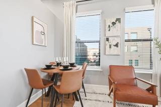 The Gatsby, Dallas Skyline Views, Private Balcony - 2