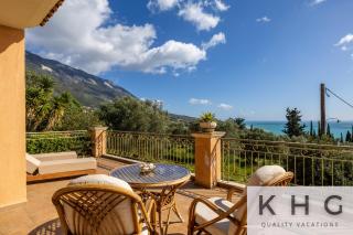 Alafona sea view maisonette in Vlachata village - 3