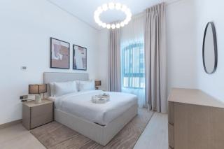 Luxury 2BR Apt in Yas Golf Collection with Pool and Gym - 9
