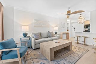 Oceanfront Beach Condo, Pool, Gym, Fishing Surfing - 6