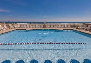 New 4Bd 4Bth Oceanfront Pool Boat 308A - 0