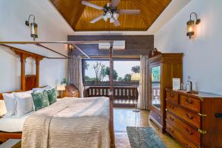 SaffronStays The Devrai by the Sea - 8