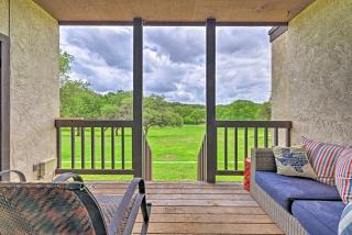 Canyon Lake Retreat with Deck and Grill and Deer Views - 9