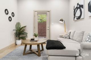Stay Near Barton and SoCo Chic S ATX Home w Garage 3BR 2.5BA by Austin Vacay - 3