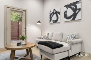 Stay Near Barton and SoCo Chic S ATX Home w Garage 3BR 2.5BA by Austin Vacay - 2