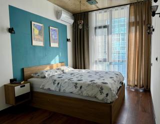 Sea View Luxury Apartment in Batumi - 6