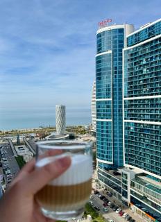 Sea View Luxury Apartment in Batumi - 0