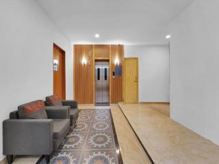 Palette Hill View Hotel by CheckIn Tirupati - 4