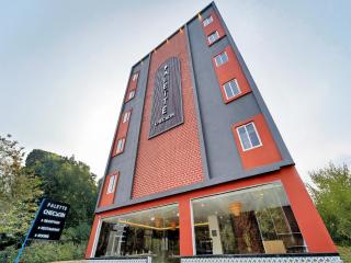 Palette Hill View Hotel by CheckIn Tirupati - 5