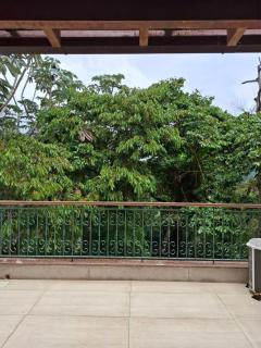 Vista Azul - Suíte com banheira de hidromassagem - 1