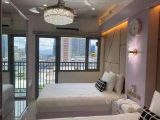 2 Bed Unit near Greenfield Mandaluyong Shangrila Megamall MRT Shaw FAME Residences - 3