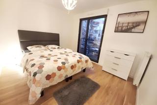 Elegancia Rueil, 20 min de Paris La Défense, quartier recherché, Lac - 5