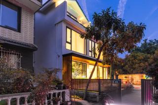 杭州蝶莱居悦民宿 西湖灵隐寺店 - 0