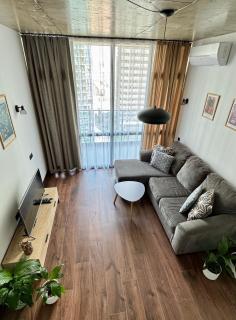 Sea View Luxury Apartment in Batumi - 1