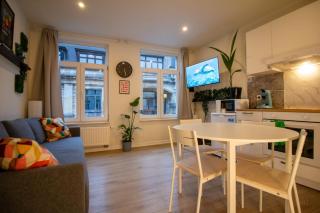 Zoe's world - Bruxelles - 2