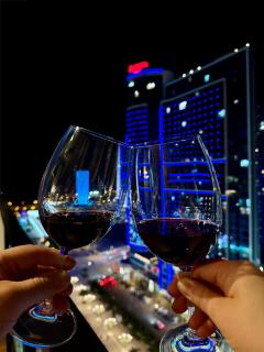 Sea View Luxury Apartment in Batumi - 8