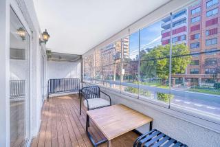 Providencia Lounge 2D, WiFi & Parking - 9