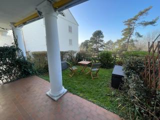 Le logis des roches noires, vue mer, parking privatif - 8