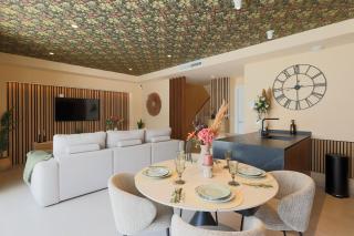 Lagoon Villa, Private Pool & Lake Santa Rosalía - 8