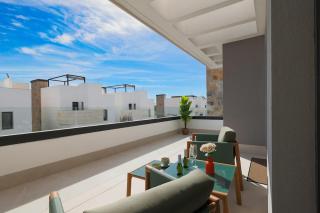 Lagoon Villa, Private Pool & Lake Santa Rosalía - 1