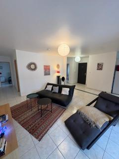 Spacieux appartement Coeur du Village Wifi Draps - 6