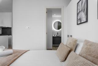 Renovated Studio Marbella Center Beach within walking distance - 5
