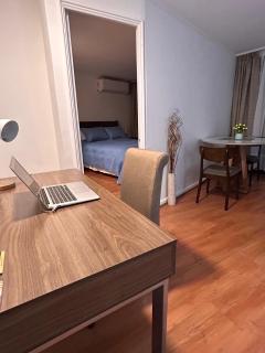 Hermoso apartamento amoblado a pasos del MUT - 5