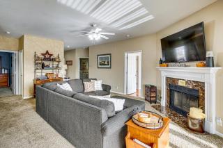 Lake View and Pool Access Waterfront Ozark Escape! - 2