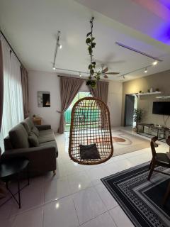 D'embun Highland Stay Emerald avenue apartment brinchang - 8