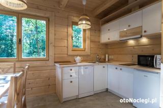 Zakopiańskie domki przy potoku - 4