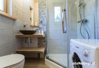 Zakopiańskie domki przy potoku - 7