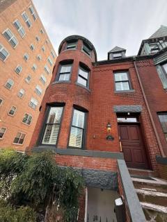 Large Modern Studio Apartment walk to White House - 7