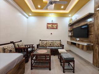 Casa InteliStay Smart, Stylish 2BHK in Lucknow - 9