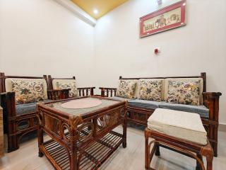 Casa InteliStay Smart, Stylish 2BHK in Lucknow - 8