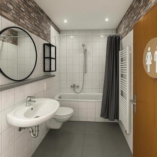 Zentrum Apartment - 8