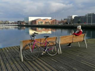 Studio Centre, Calme proche gare et plage - 7
